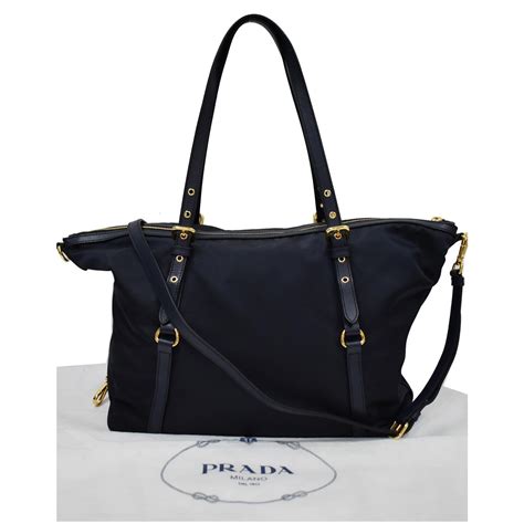 nylon prada tote|prada tessuto nylon pouch.